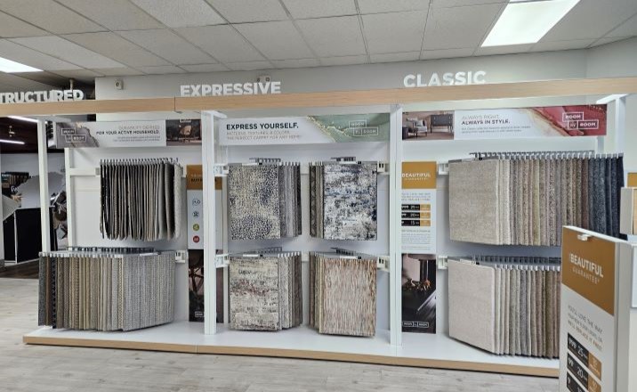 Carpet Once Denver Flooring Store Showroom