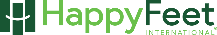 Happy Feet logo